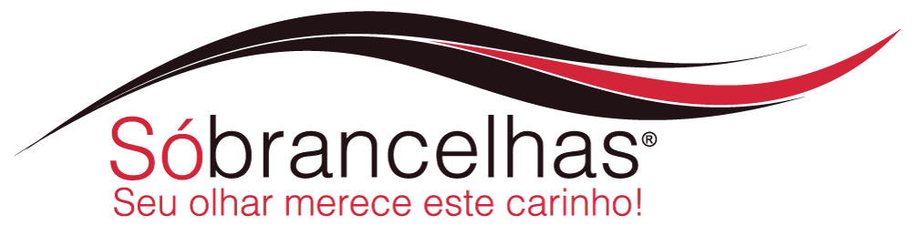 Logotipo Sóbrancelhas